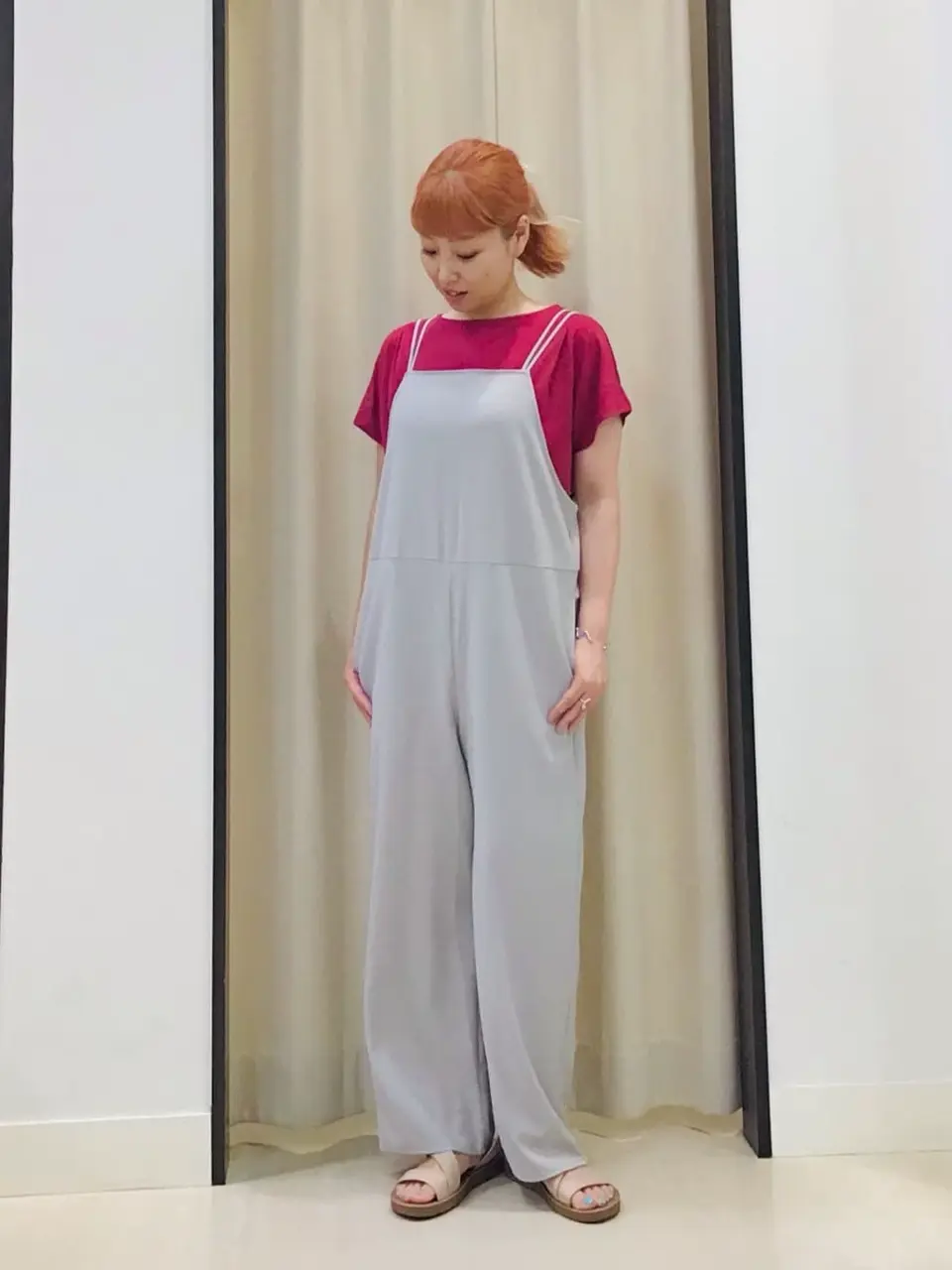 ANY 伊藤 コーディネート画像