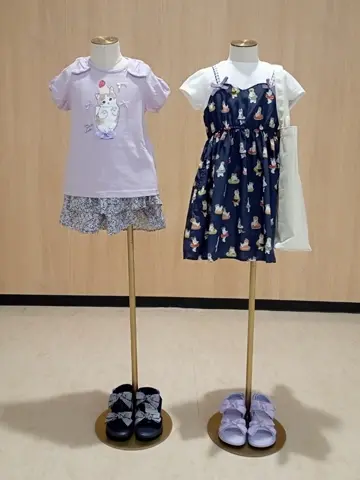 ANY M コーディネート画像