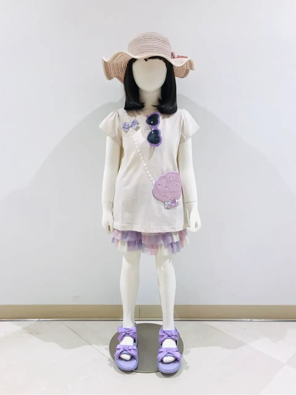 ANY 田口 コーディネート画像