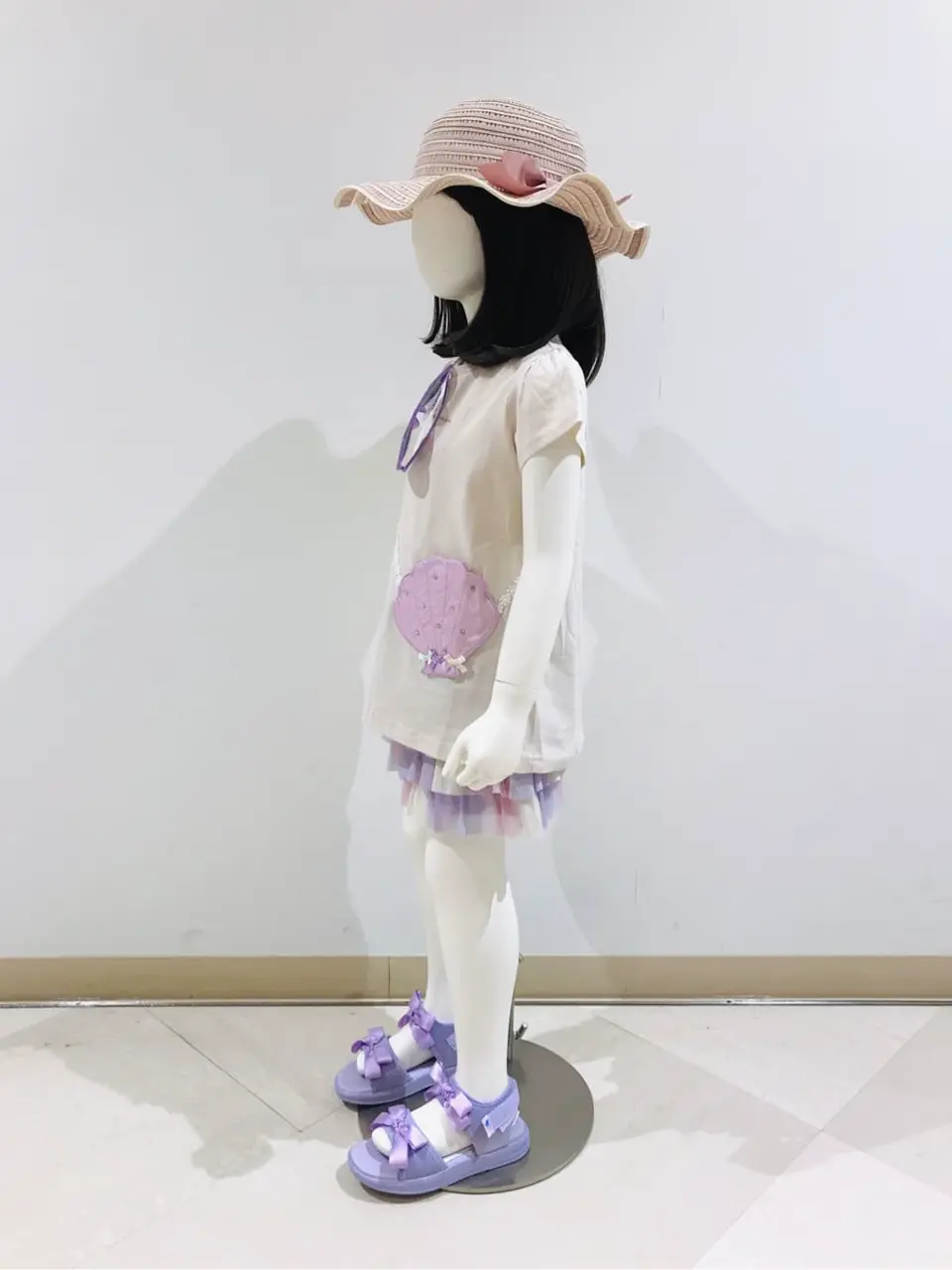 ANY 田口 コーディネート画像