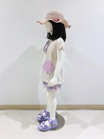 ANY 田口 コーディネート画像