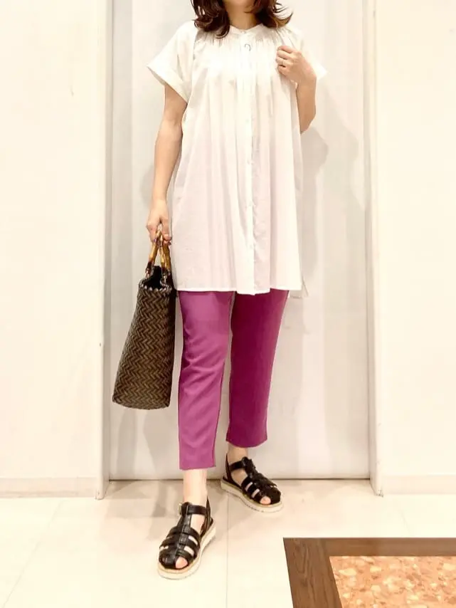 ANY 横田 コーディネート画像