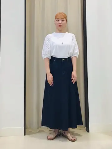 ANY 伊藤 コーディネート画像