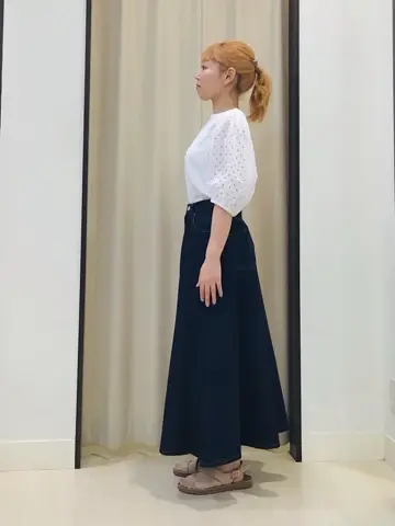 ANY 伊藤 コーディネート画像