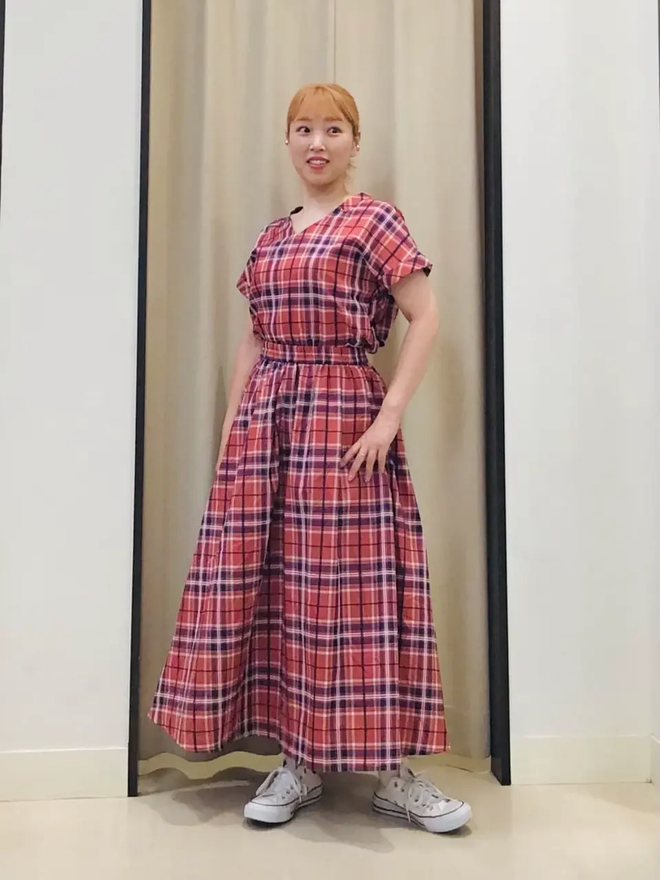 ANY 伊藤 コーディネート画像