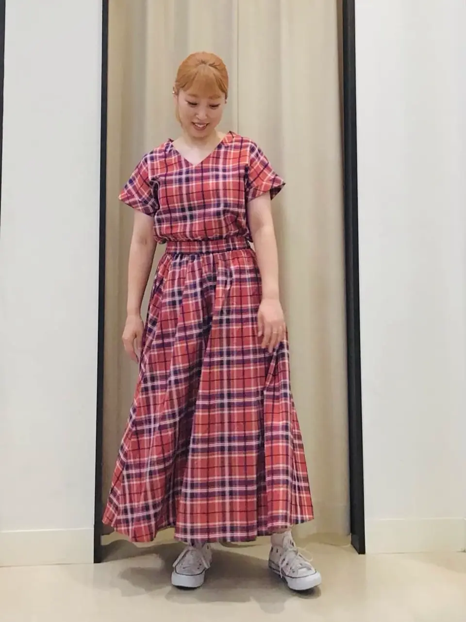 ANY 伊藤 コーディネート画像