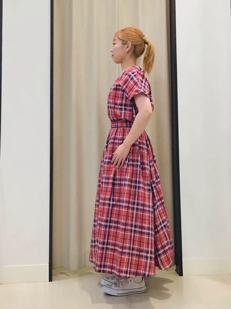 ANY 伊藤 コーディネート画像