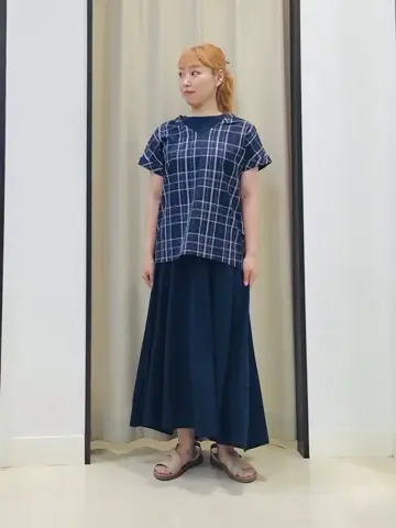 ANY 伊藤 コーディネート画像