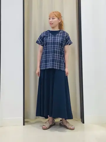 ANY 伊藤 コーディネート画像