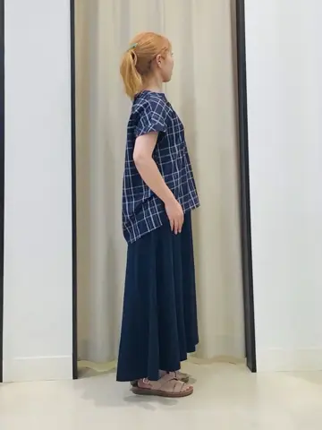 ANY 伊藤 コーディネート画像