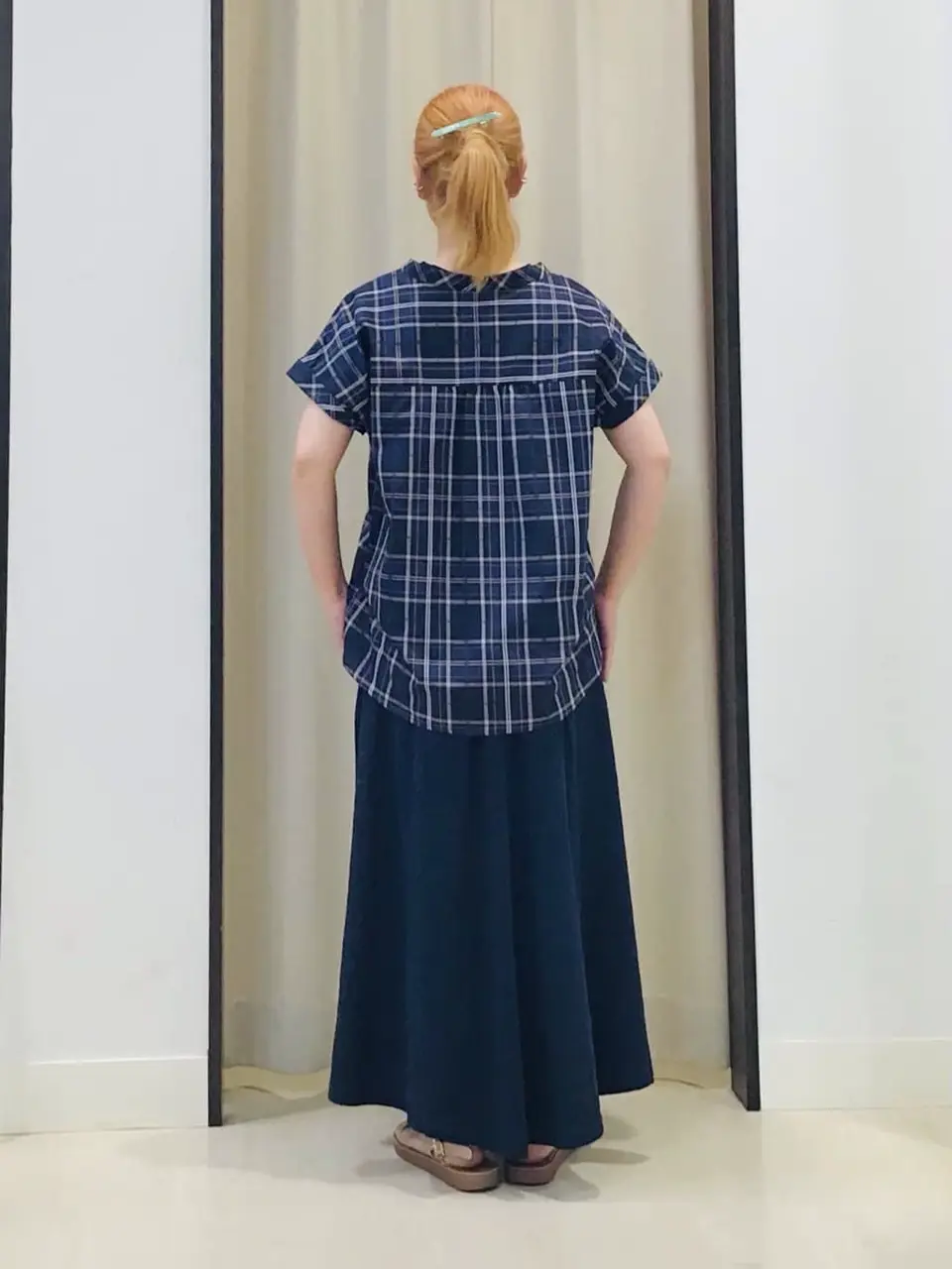 ANY 伊藤 コーディネート画像