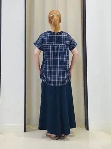 ANY 伊藤 コーディネート画像