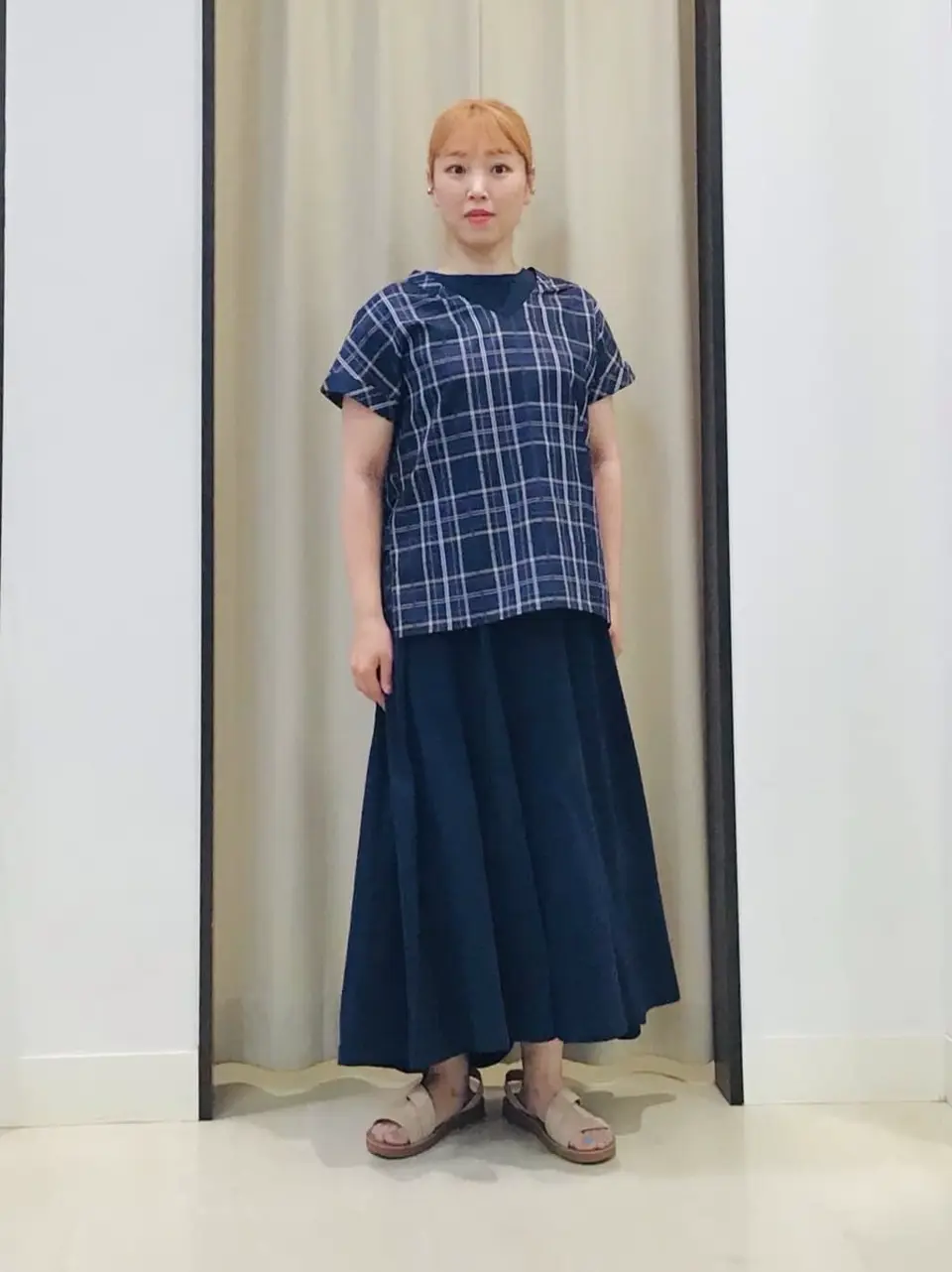 ANY 伊藤 コーディネート画像