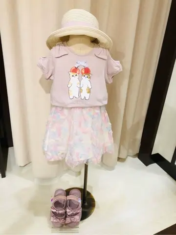 ANY ISHII コーディネート画像