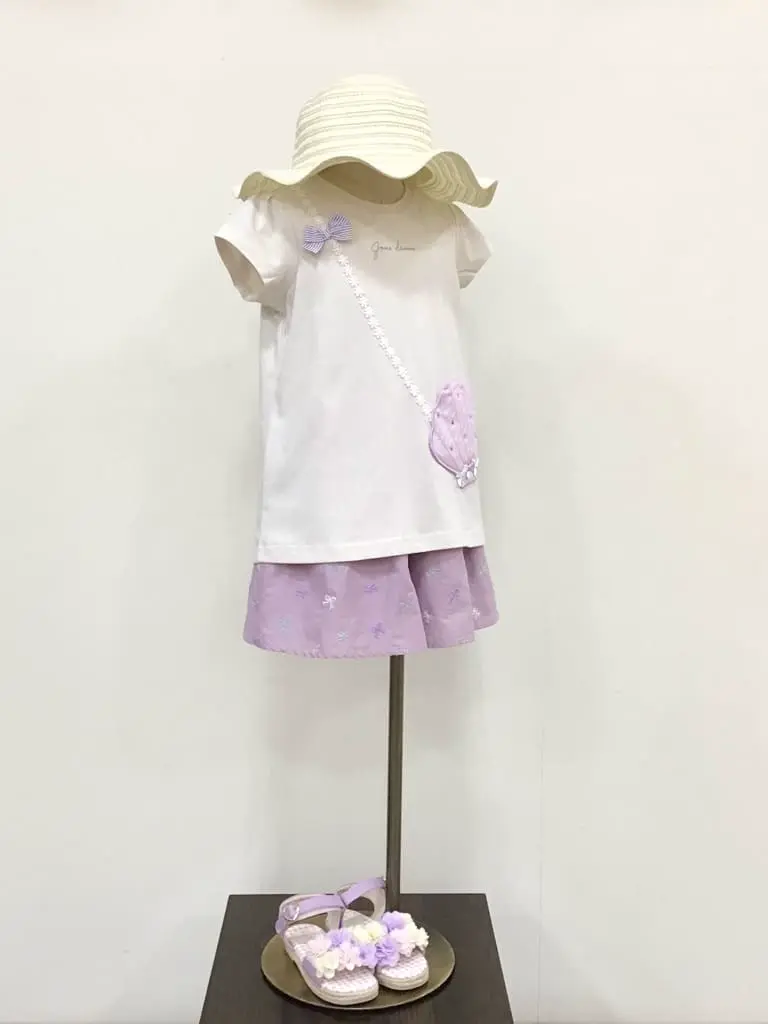 ANY 佐々木 コーディネート画像