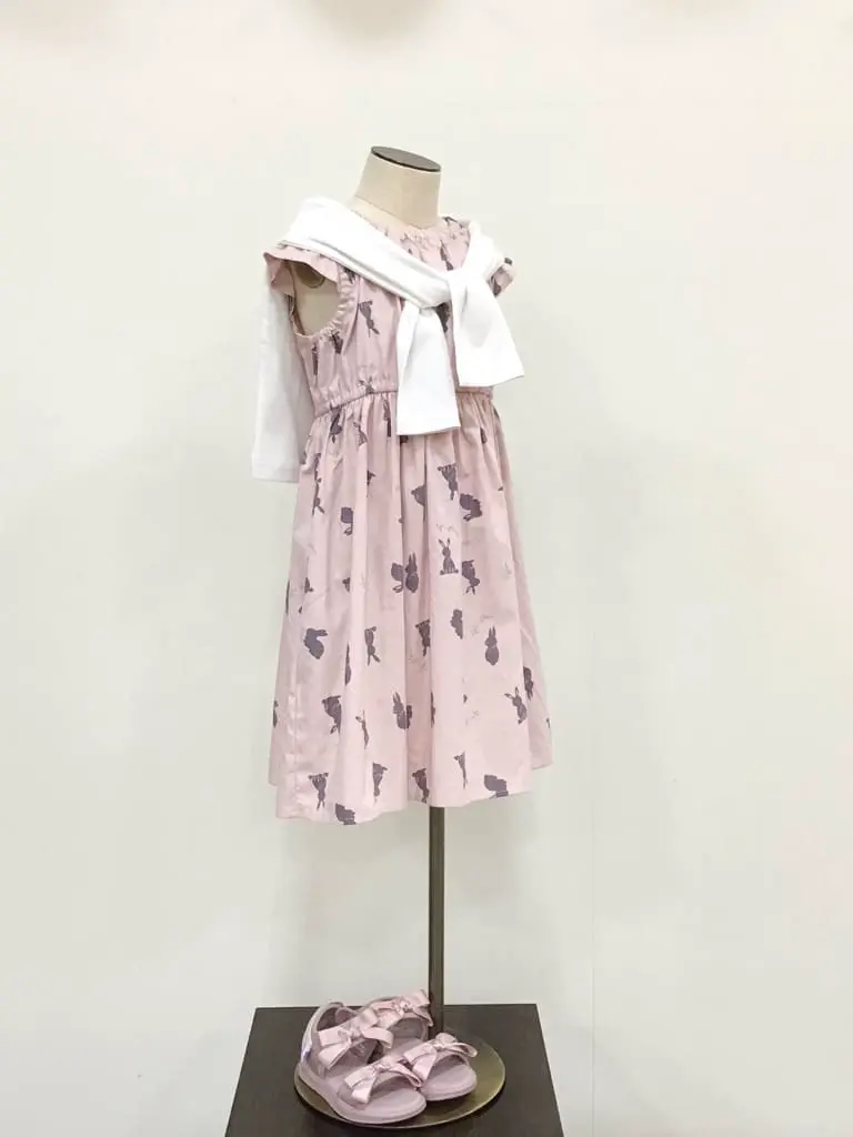 ANY 佐々木 コーディネート画像