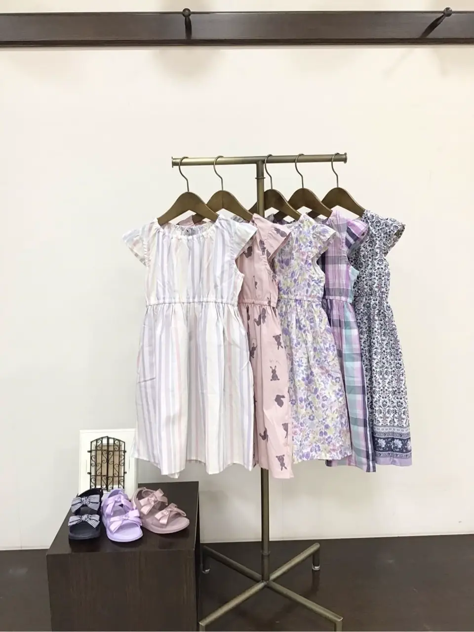 ANY 佐々木 コーディネート画像