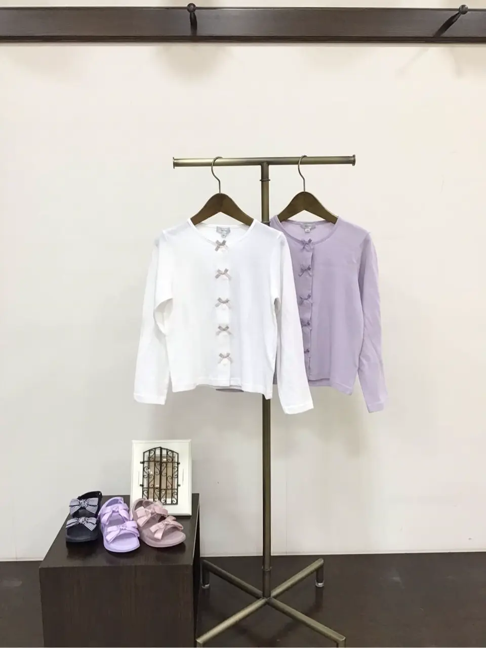 ANY 佐々木 コーディネート画像