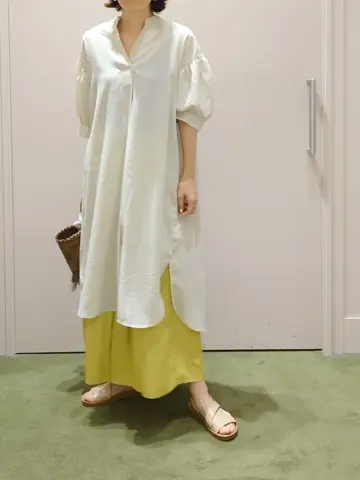 ANY 吉田 コーディネート画像