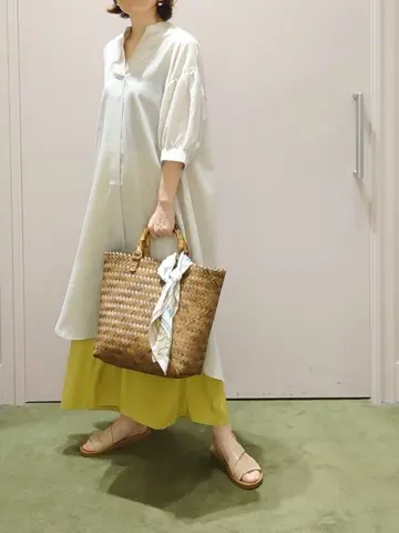 ANY 吉田 コーディネート画像