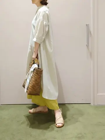 ANY 吉田 コーディネート画像