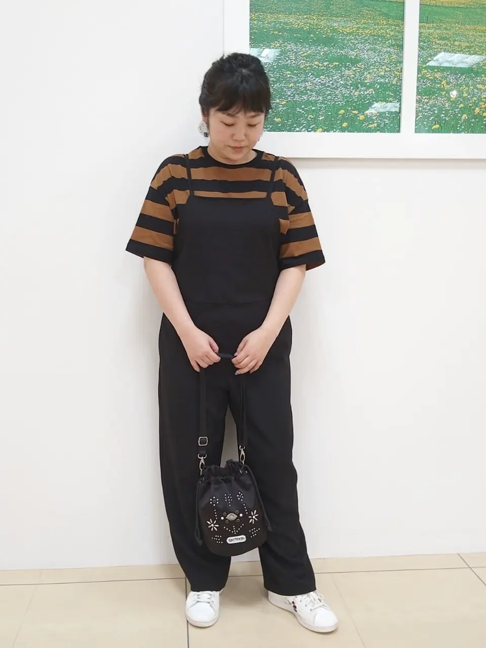 ANY H コーディネート画像