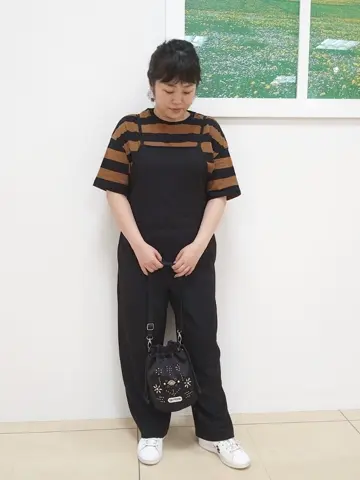 ANY H コーディネート画像