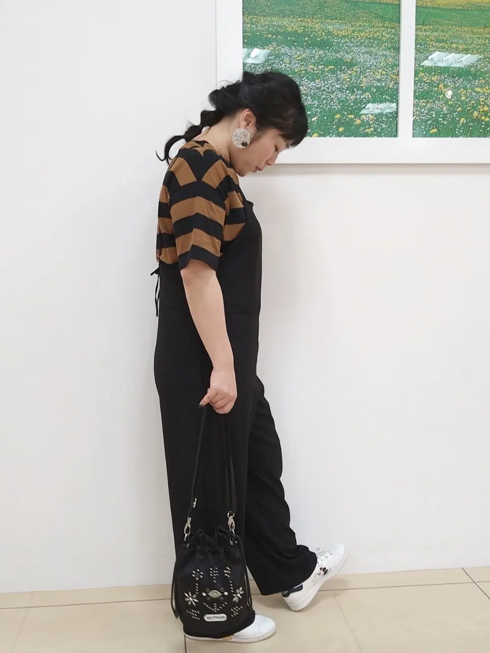 ANY H コーディネート画像