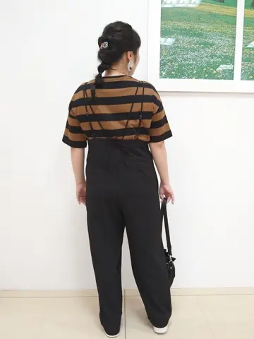 ANY H コーディネート画像