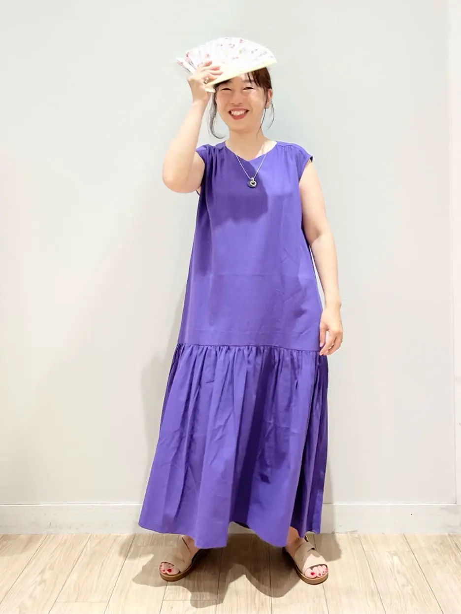 ANY SAKAI コーディネート画像