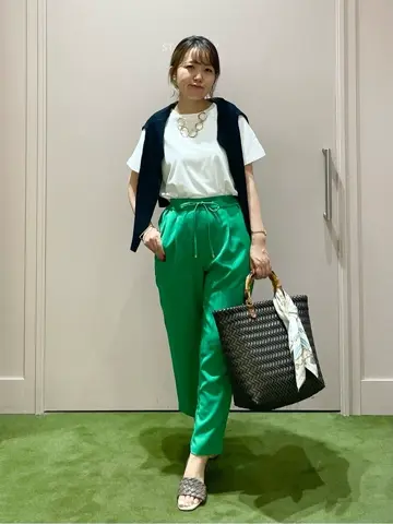 ANY フジコ コーディネート画像