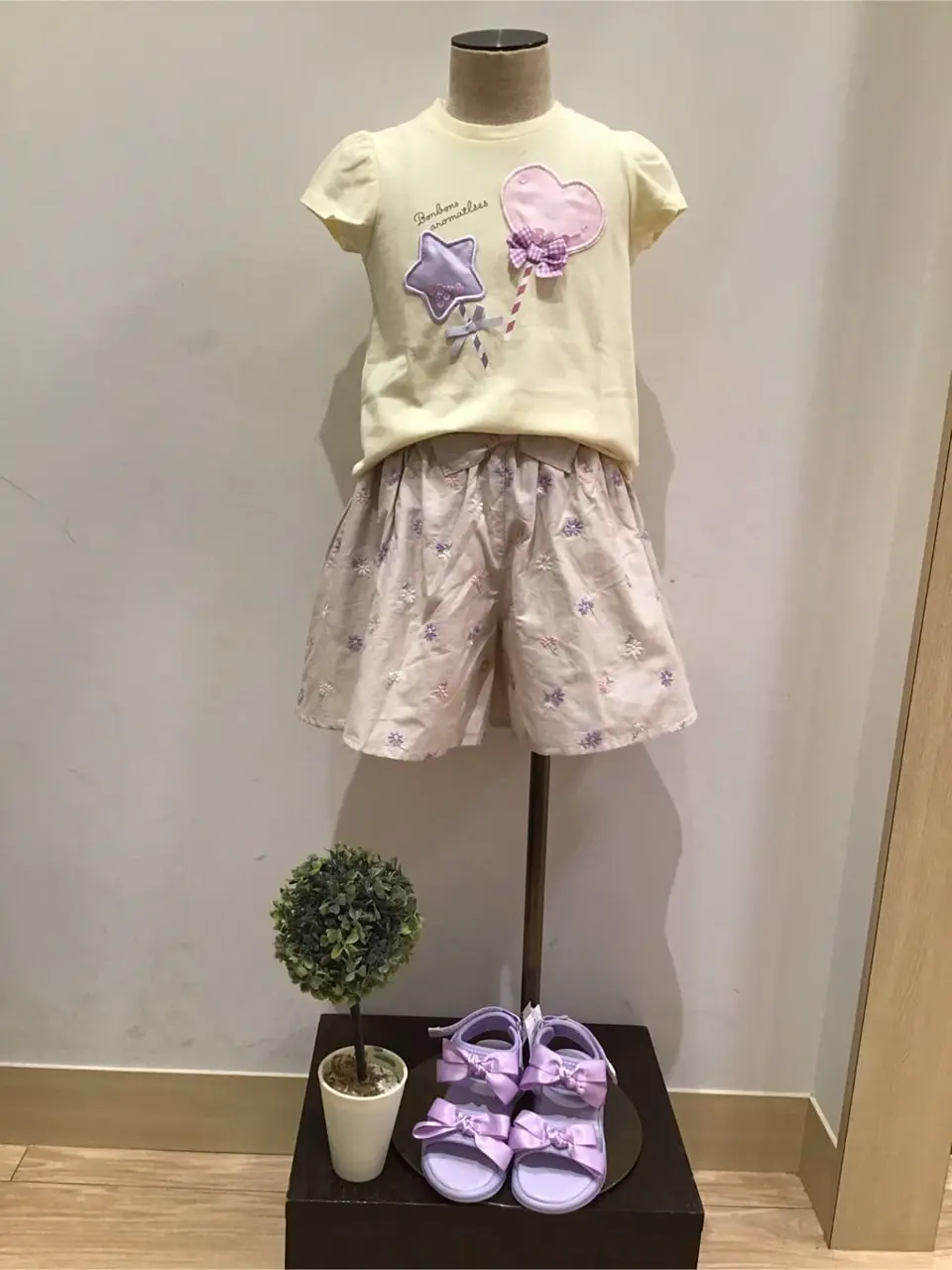 ANY スタッフ コーディネート画像