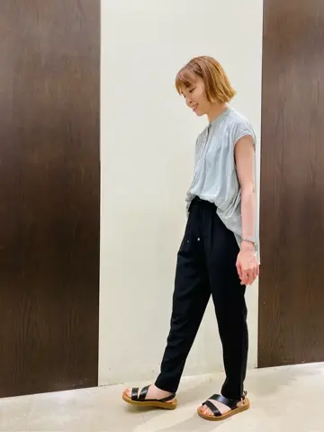 ANY m.n コーディネート画像