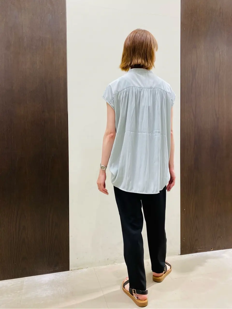 ANY m.n コーディネート画像