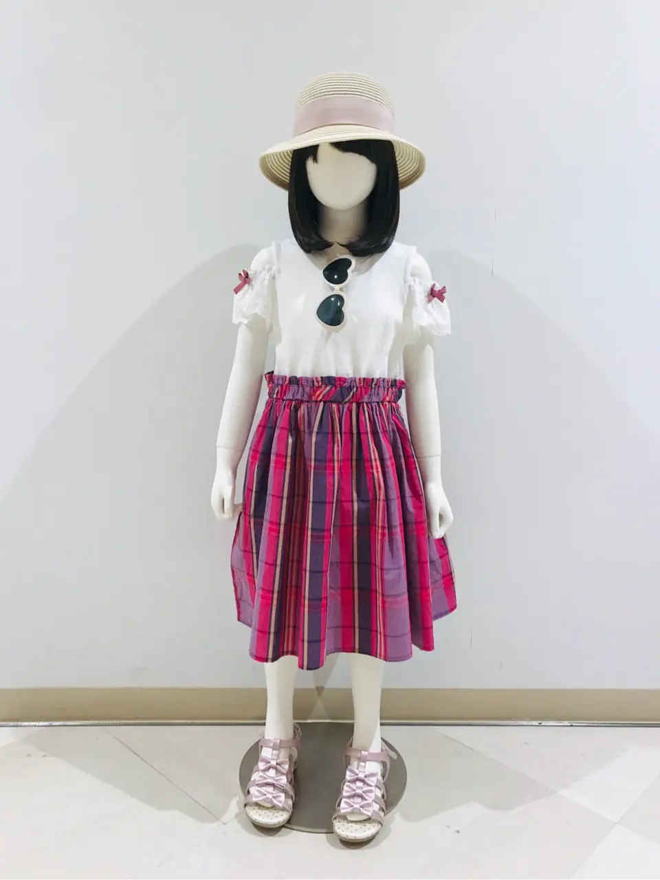 ANY 田口 コーディネート画像