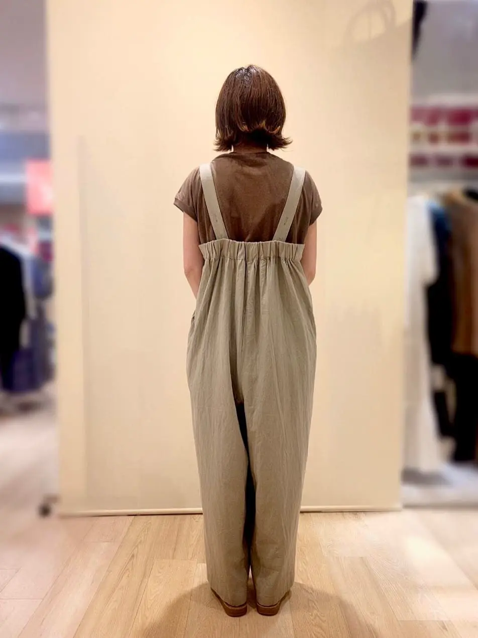 ANY スタッフ コーディネート画像