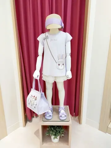 ANY 重永 コーディネート画像