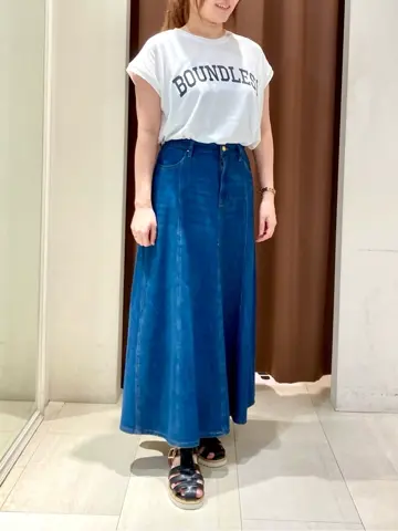 ANY 渡辺 コーディネート画像