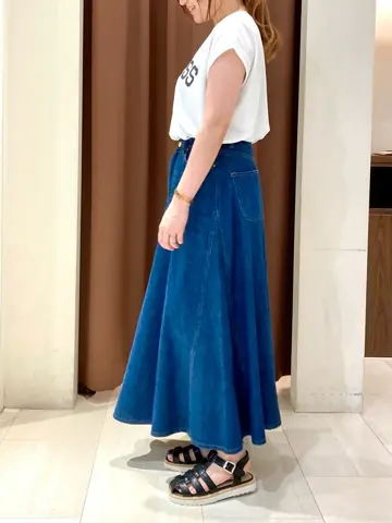 ANY 渡辺 コーディネート画像