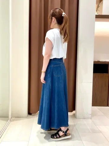 ANY 渡辺 コーディネート画像