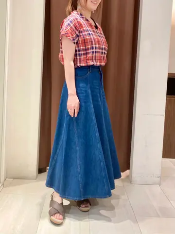 ANY 渡辺 コーディネート画像