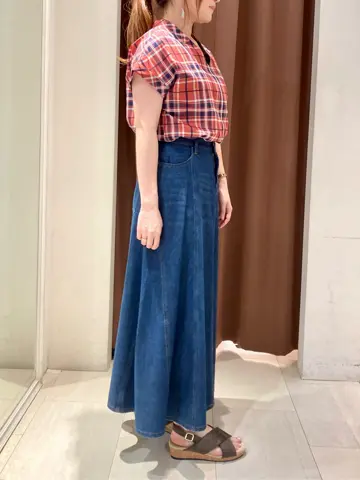 ANY 渡辺 コーディネート画像