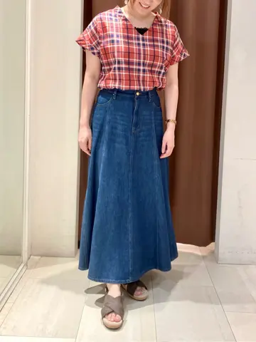 ANY 渡辺 コーディネート画像