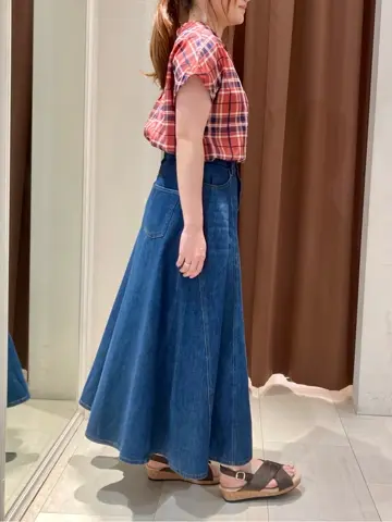 ANY 渡辺 コーディネート画像