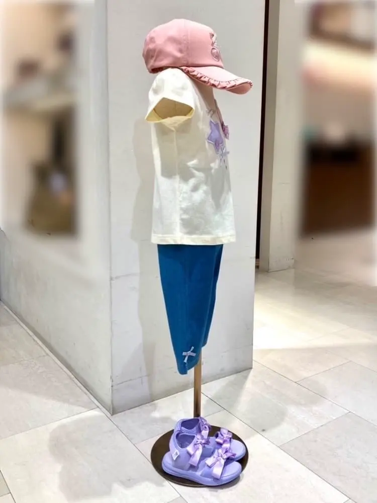 ANY 渡辺 コーディネート画像