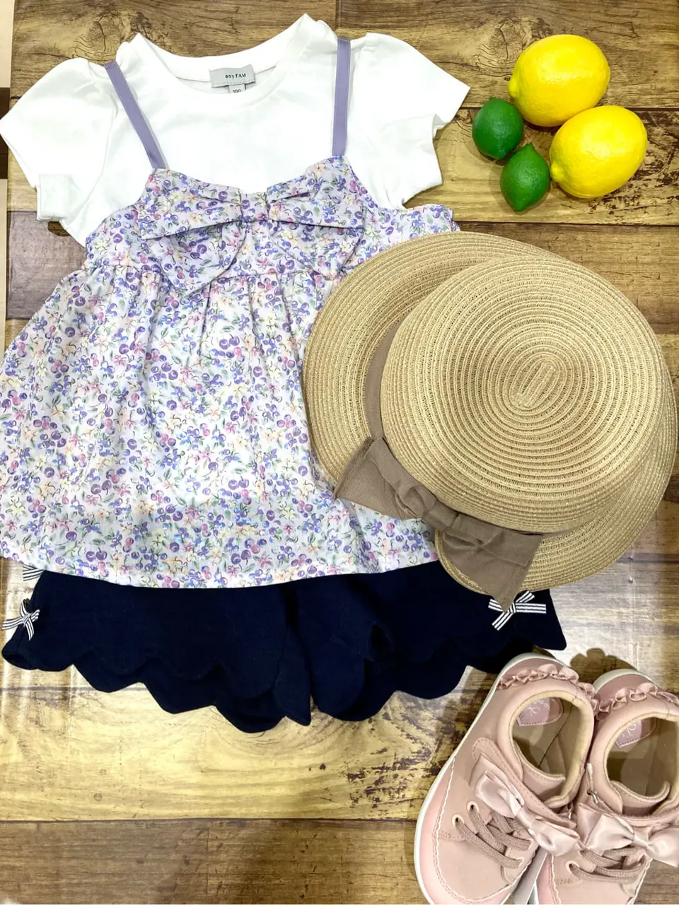 ANY 杉原 コーディネート画像