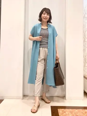 ANY 横田 コーディネート画像