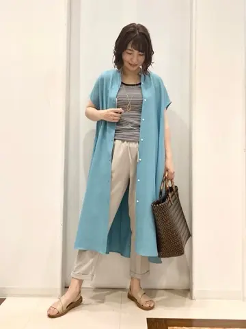 ANY 横田 コーディネート画像