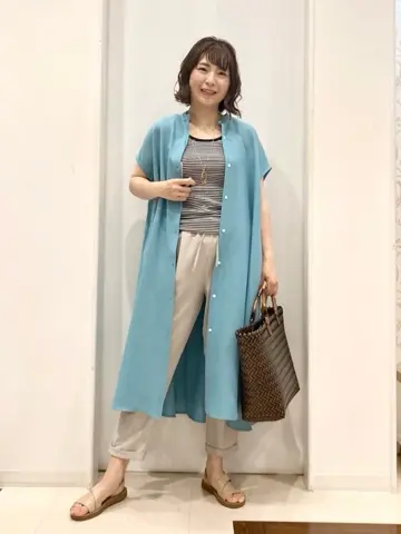 ANY 横田 コーディネート画像