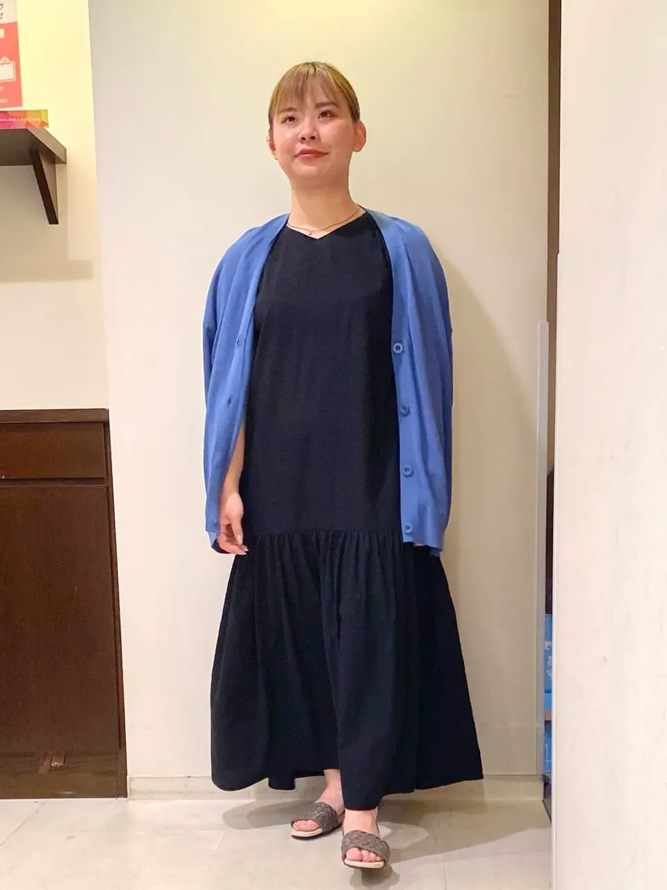 ANY M コーディネート画像